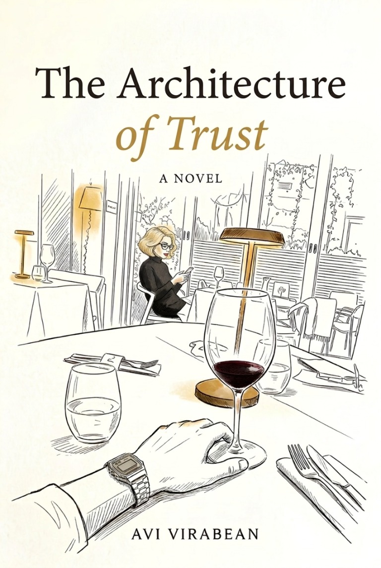 The Architecture of Trust by Avi Virabean